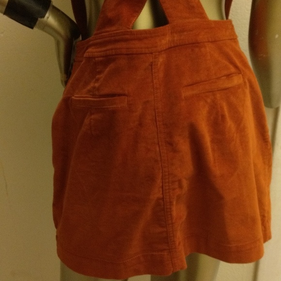 Free people skirt corduroy jumpsuit - Picture 12 of 17